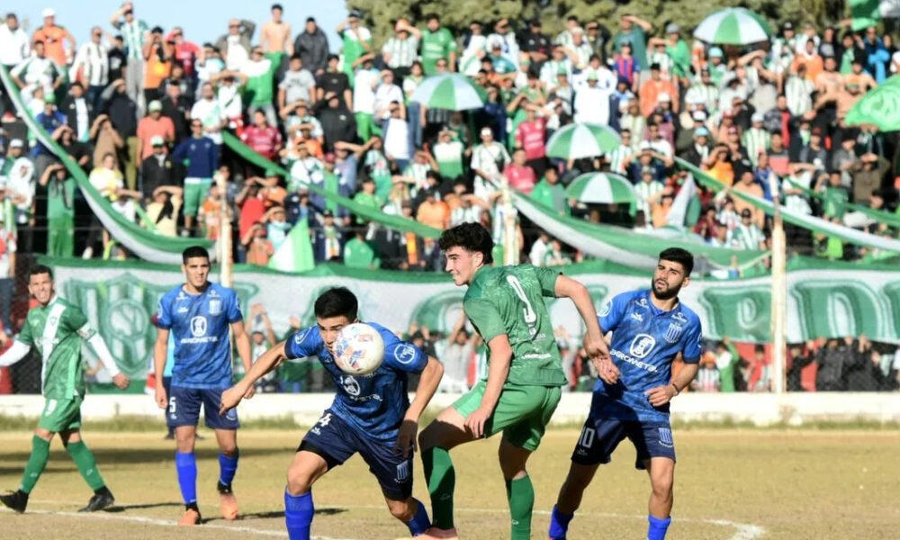 Desamparados perdió en San Juan ante el sorprendente Argentino y sigue en puestos de descenso