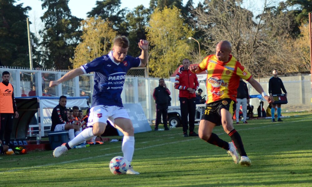Sin goles en Pergamino: Douglas Haig y Sarmiento quedaron en cero
