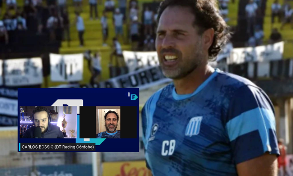 El análisis de Carlos Bossio sobre el duelo copero ante Gimnasia de Jujuy y el presente de Racing de Córdoba: «Acepté ser el entrenador porque no quería dejar en banda a este plantel»