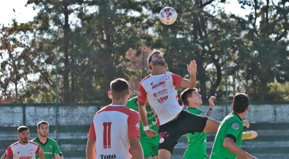 Ferro y Huracán igualaron en La Pampa