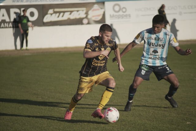 No pasaron del cero: Flandria y Gimnasia de Jujuy quedaron a mano