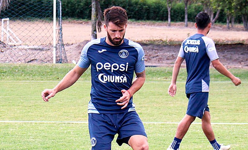 Franco Olego, garantía de goles para Sarmiento
