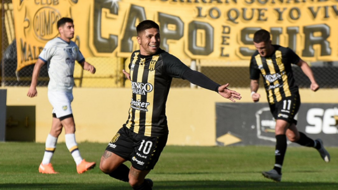Olimpo no para de sumar y se escapa en la cima