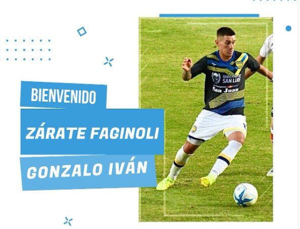 Racing de Córdoba anuncia una nueva llegada al plantel