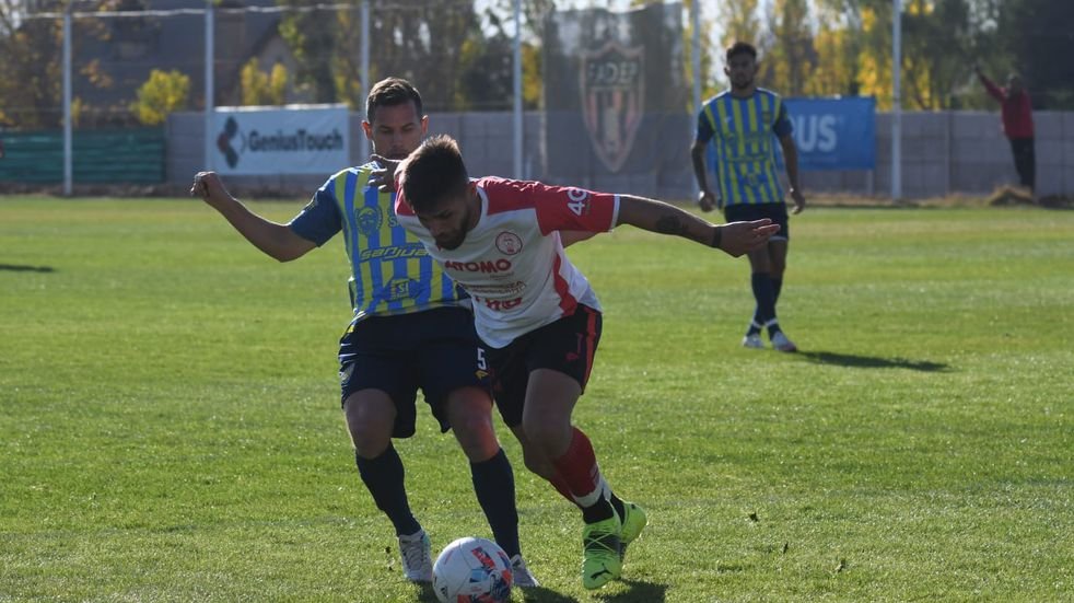 Empate en Las Heras: Huracán y la Juve de San Luis repartieron puntos