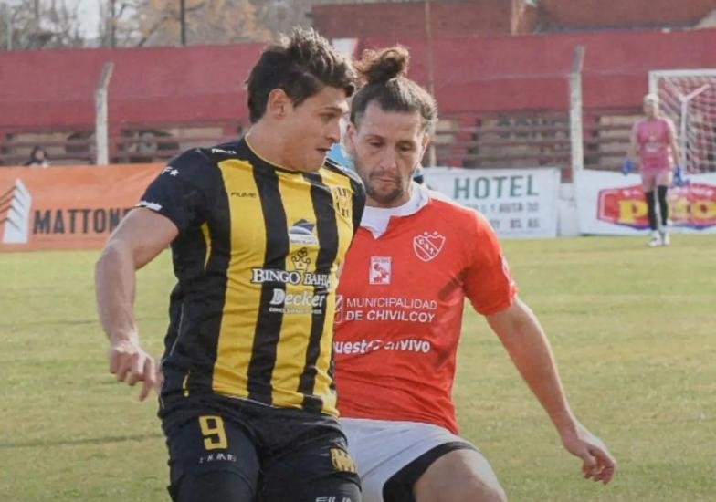 Tablas en Chivilcoy: Olimpo se llevó un punto a la cima y el «Rojo» quedó en puestos de descenso