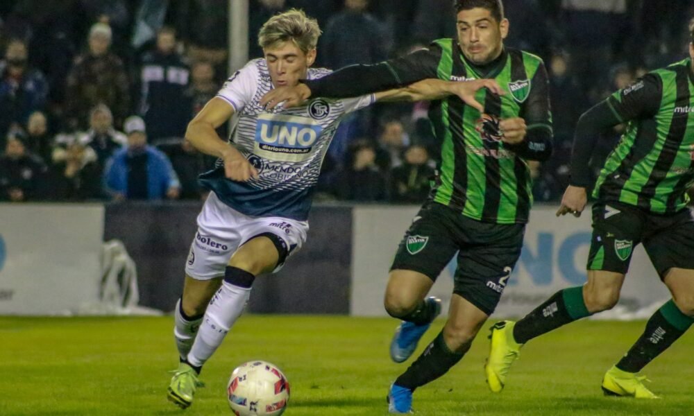 El duelo cuyano, sin dueño: Independiente y San Martín empataron en Mendoza