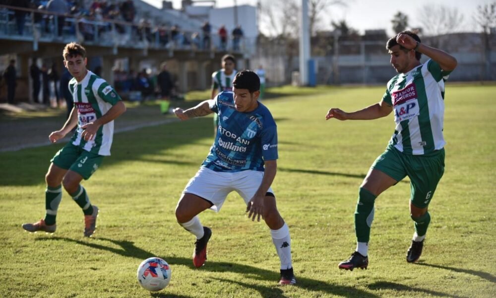 Un León que ruge cada vez más fuerte: Juventud Unida de Gualeguaychú derrotó a Unión de Sunchales y continúa en alza