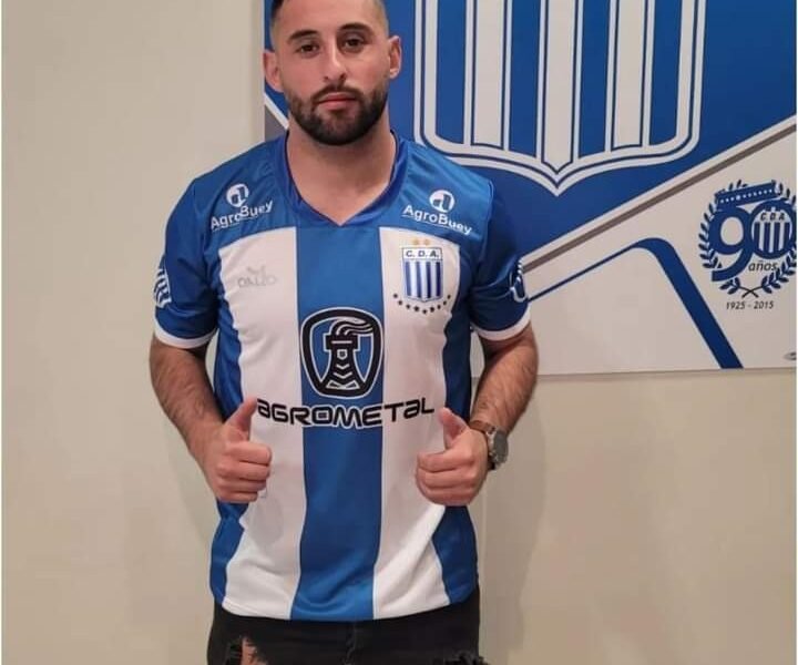 Argentino de Monte Maíz cerró su último refuerzo