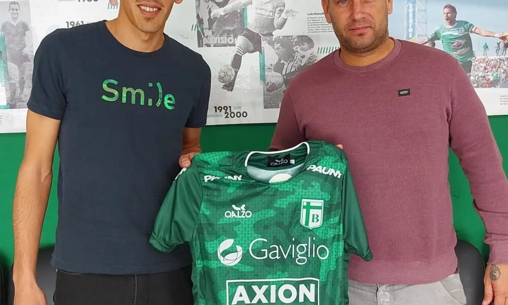 Llegó el tercero a la Verde