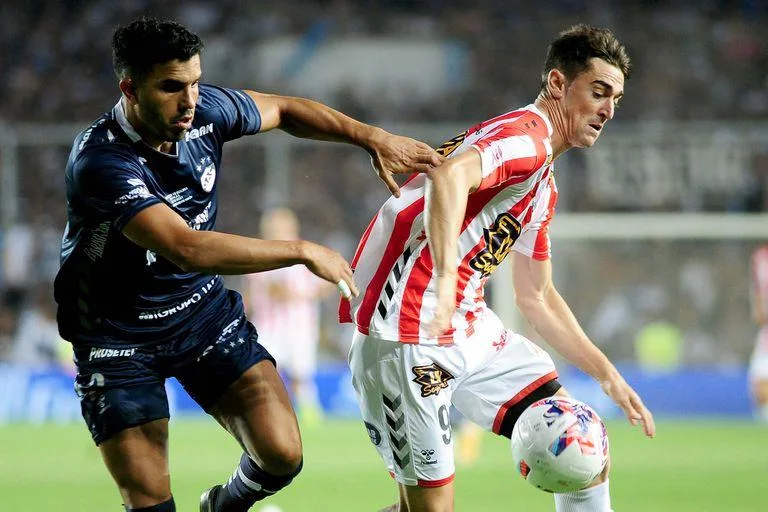 Estos son todos los refuerzos del Atlético Rafaela de Medrán