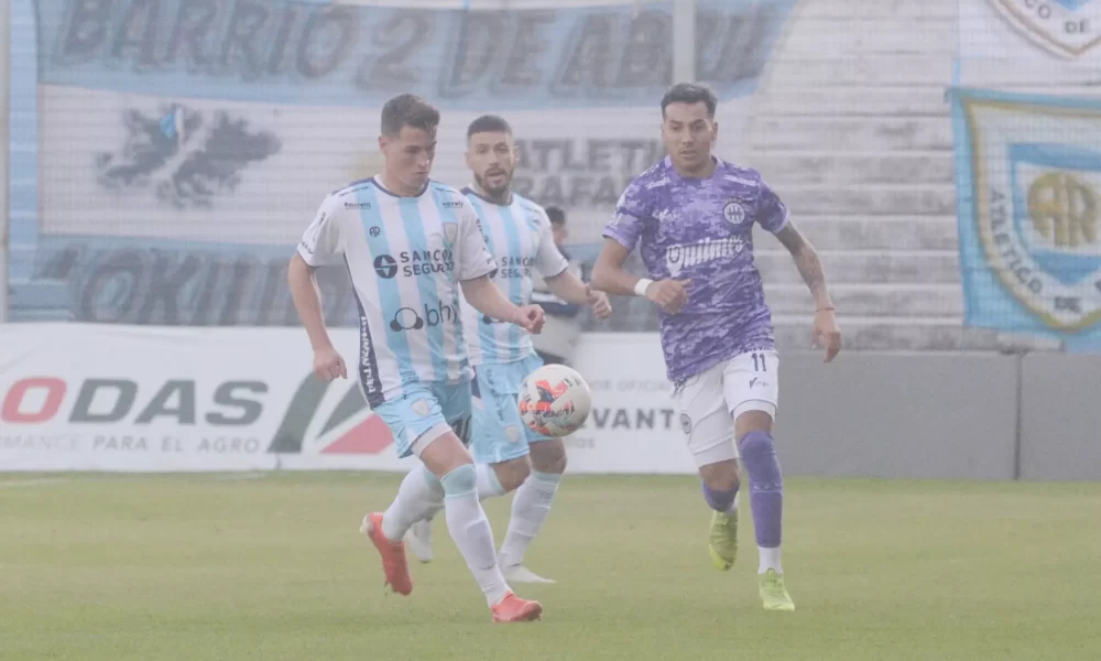 Atlético igualó y ya lleva ocho sin ganar