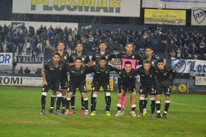 Sin goles en Quilmes: Gimnasia se llevó un punto a Mendoza