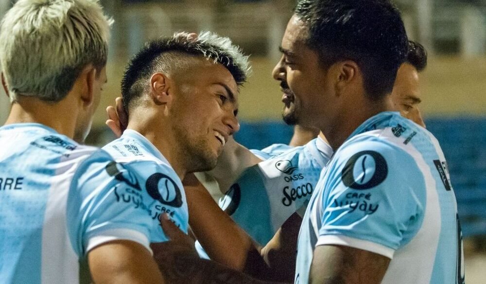 Gimnasia y Tiro le tomó el gusto a seguir sumando de a tres