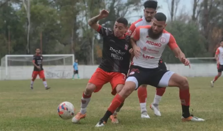 Fuerte en Cerri: Sansinena superó a Huracán Las Heras y es el único escolta de Olimpo