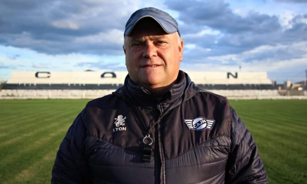 «Me voy del club más grande de la Patagonia»: Sergio Busciglio deja Jorge Newbery y desembarca en el fútbol de Guatemala