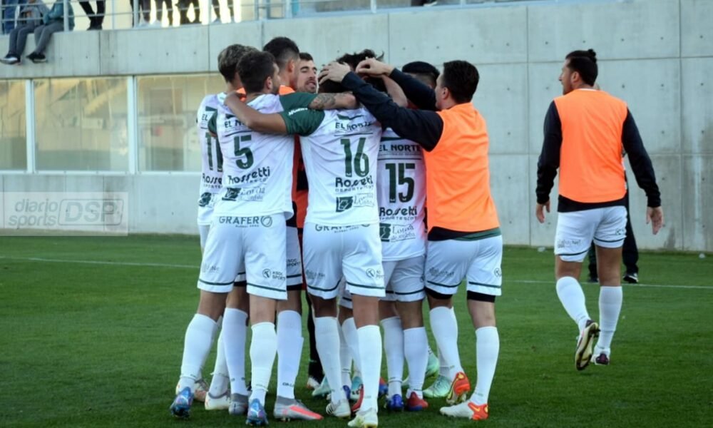 Sportivo Belgrano volvió al triunfo en San Nicolás