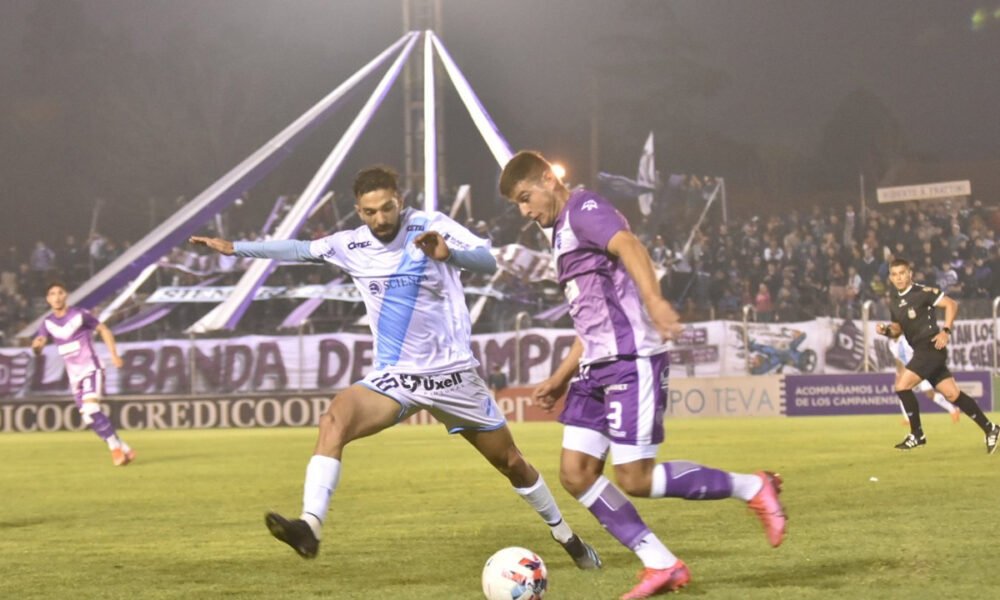Primera Nacional: Villa Dálmine y Temperley no se sacaron ventajas