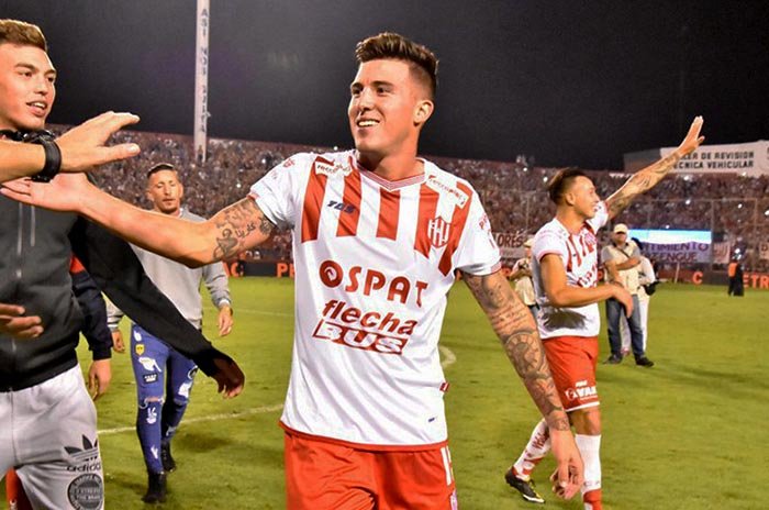 Bracamonte y Fassino se suman a Sportivo Las Parejas