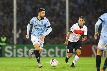 Belgrano ganó en el Gigante de Alberdi y estiró su liderzagno a siete puntos