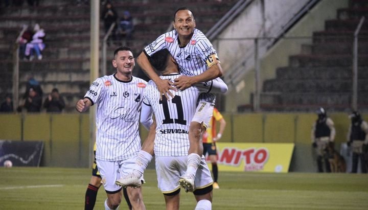 Central Norte venció con autoridad a Sarmiento de Chaco