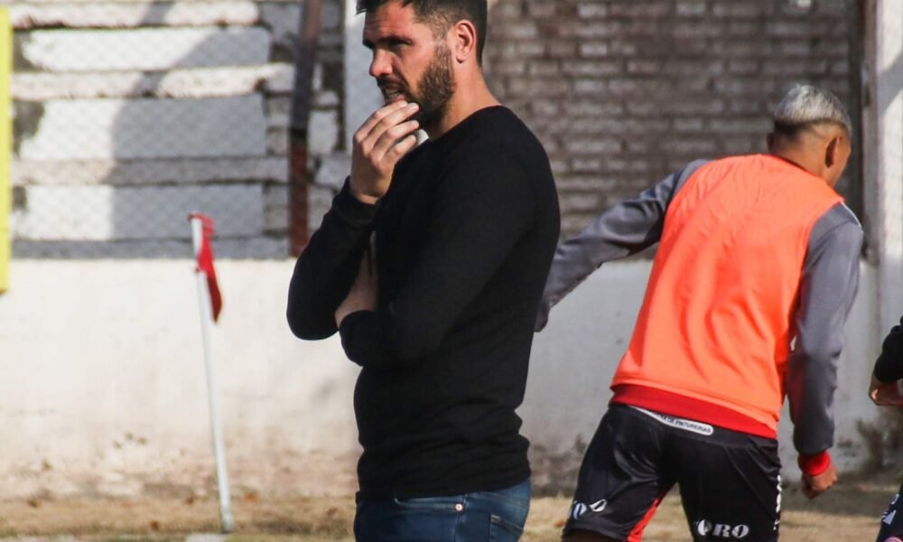 Minich no es más el DT de Huracán Las Heras