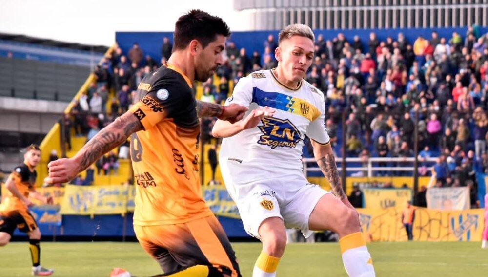 Mitre logró un triunfazo en Villa Crespo