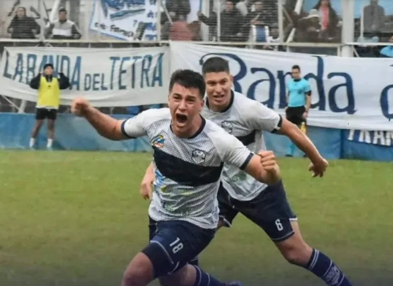 San Martín se despertó y dio vuelta un partido increíble en Formosa