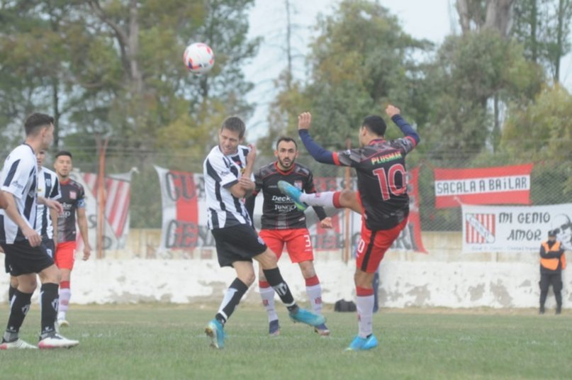En plena levantada: Sansinena venció a Liniers y ya suma cinco triunfos seguidos