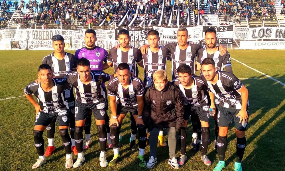 Cipolletti no pudo con Sol de Mayo y rescató un punto sobre el final
