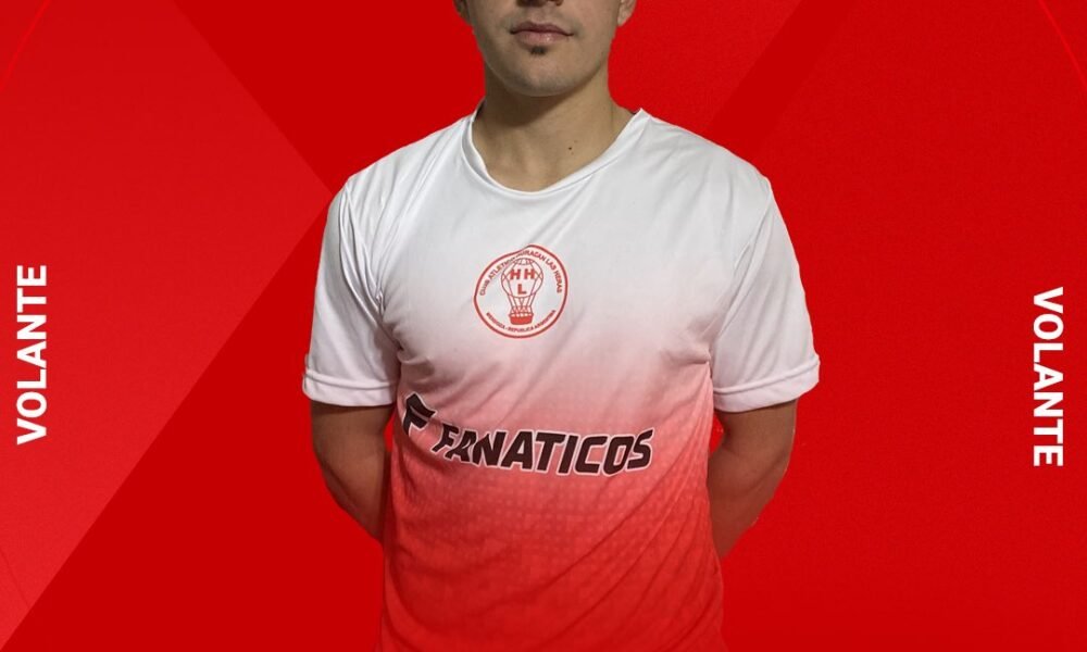 Huracán Las Heras ya tiene a su primera cara nueva