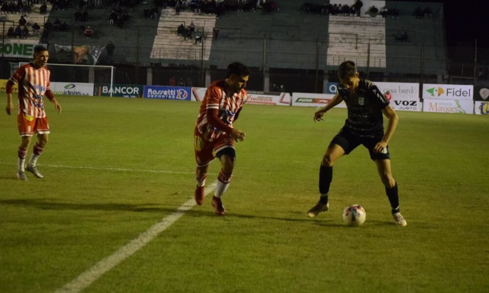 Sportivo Belgrano goleó y se ilusiona