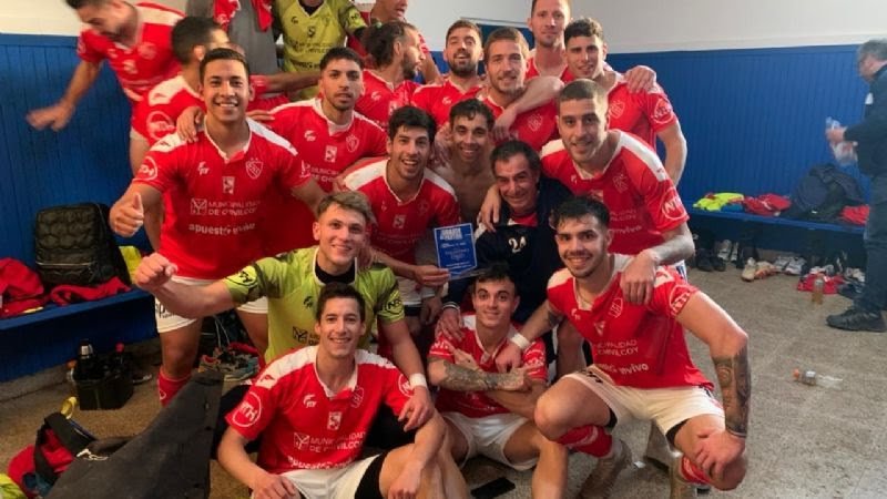Independiente de Chivilcoy volvió a sonreír en Monte Maíz de la mano de Franco Cáseres