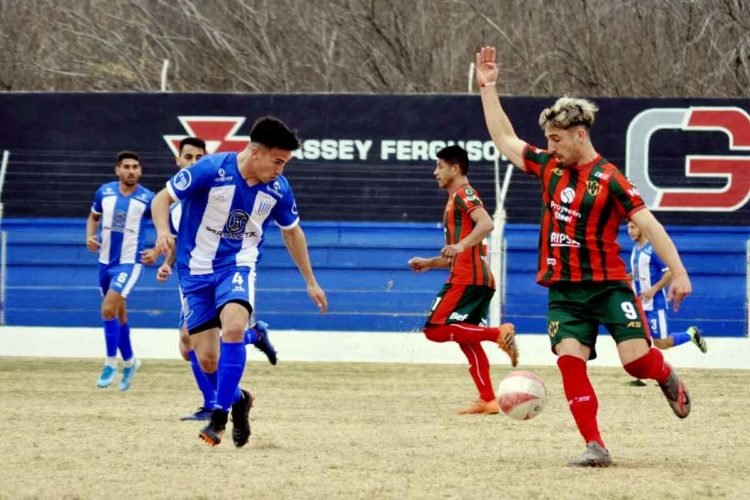 Argentino (MM) superó a Círculo Deportivo y se metió en zona de clasificación
