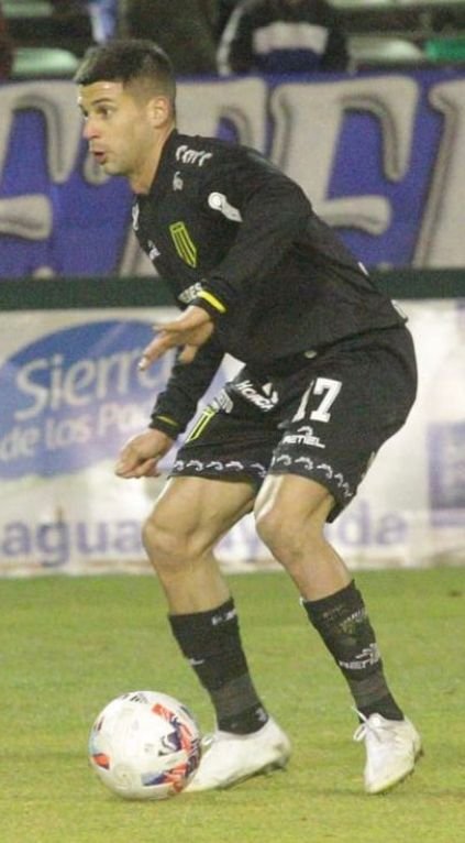 Ángel Stringa