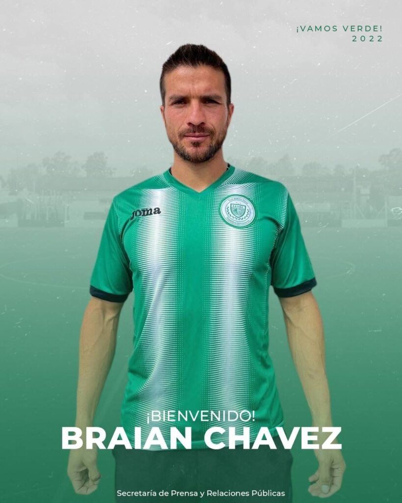 Brian Chávez