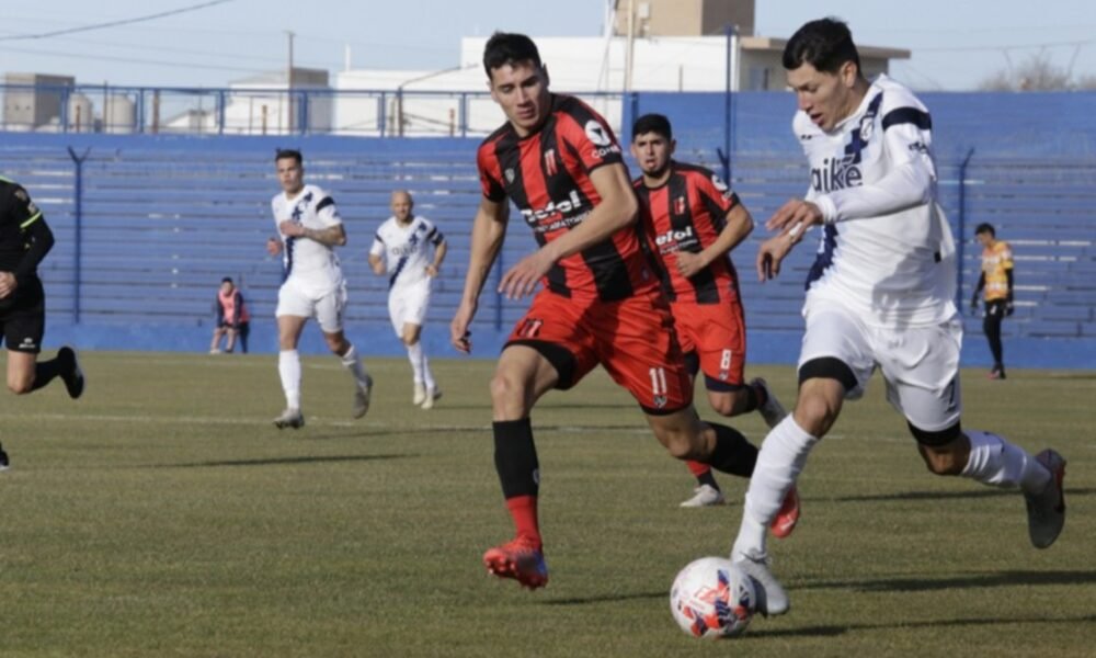 Dura derrota en Puerto Madryn: Brown cayó goleado en casa frente a Defensores
