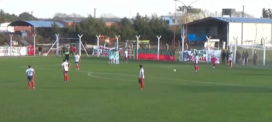 Estudiantes de San Luis superó a Círculo en Otamendi y se afianzó en la zona de clasificación