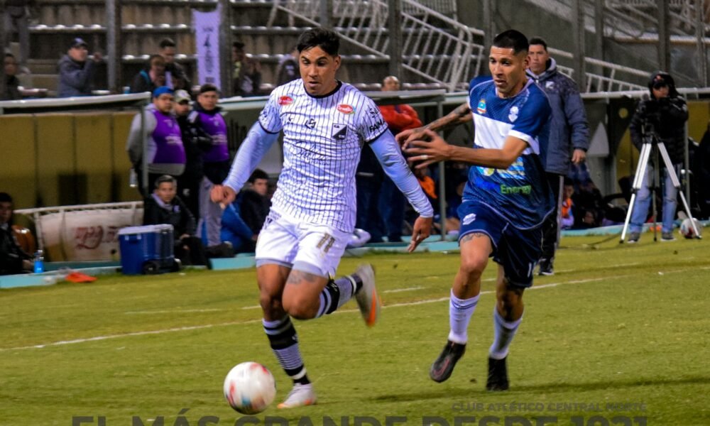Derrota de San Martín de Formosa en Salta