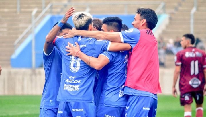 Gimnasia y Tiro mostró una imagen ganadora ante Defensores en San Nicolás y llega entonado al clásico salteño