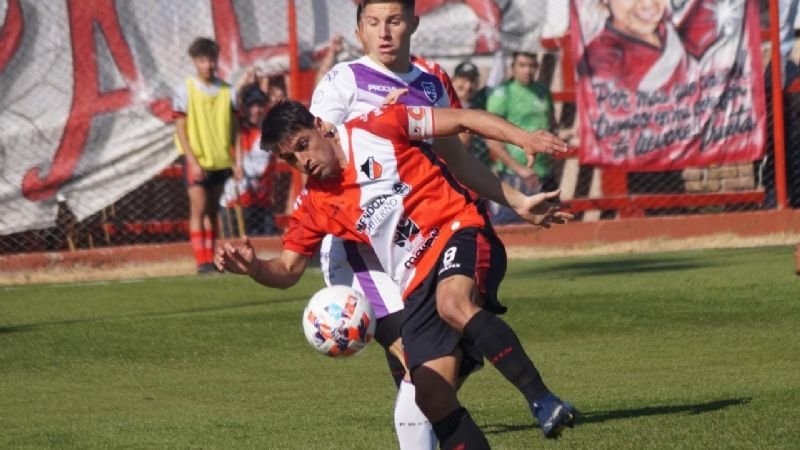 Baile «Cruzado»: Deportivo Maipú goleó a Dálmine y quedó cerca de los puestos de Reducido