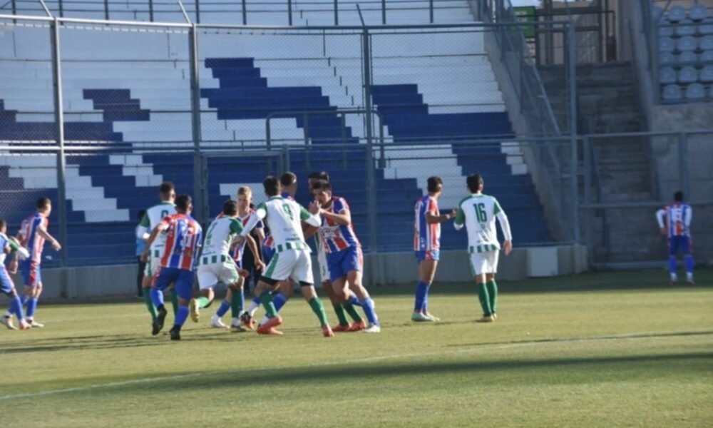 Desamparados y Peñarol no salieron del cero