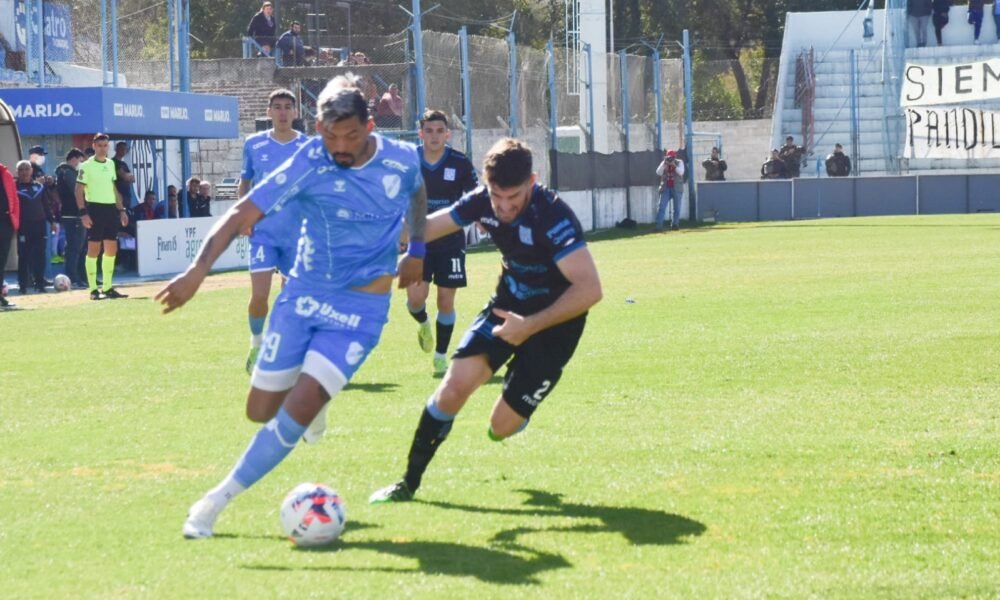 Estudiantes y Temperley no se sacaron ventajas