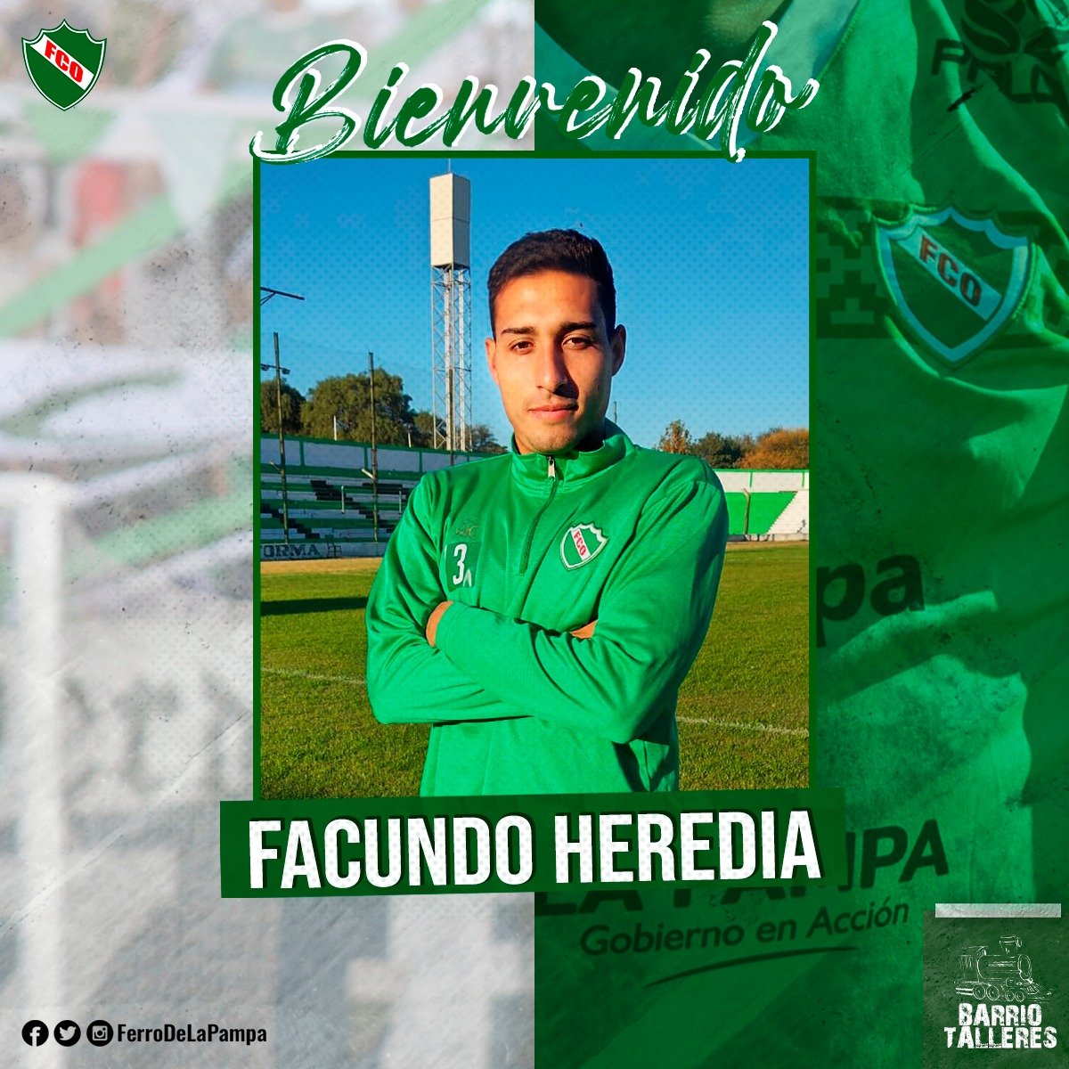 Facundo Leonel Heredia