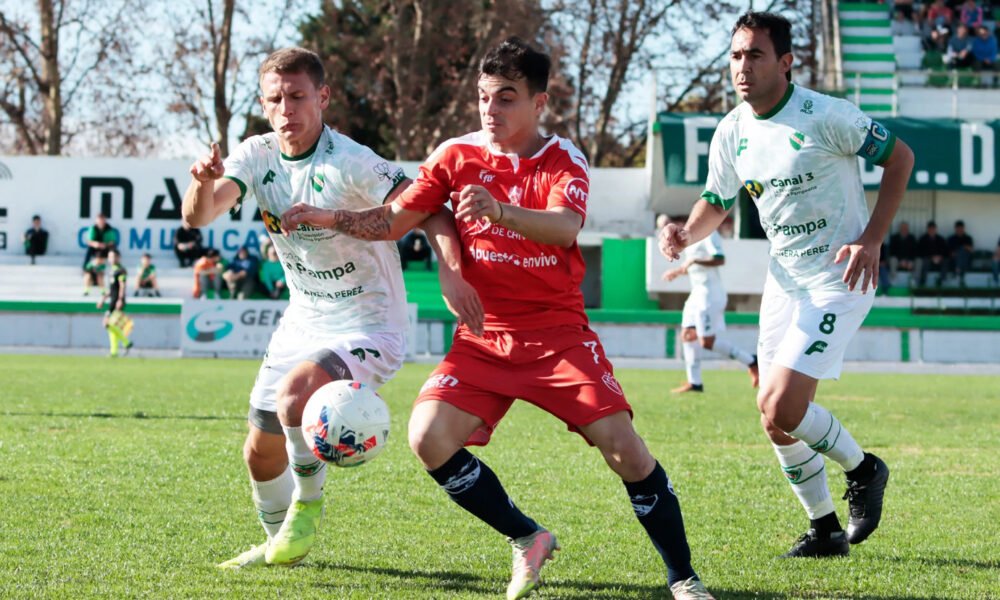 Festejó en La Pampa: Independiente de Chivilcoy derrotó a Ferro en General Pico y se aleja del fondo de la tabla