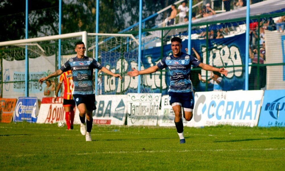 Gimnasia se reencontró con el triunfo y sigue prendido