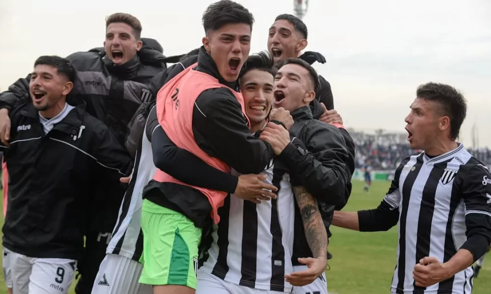 Festejó el Lobo: Gimnasia superó a Independiente Rivadavia en el clásico de Mendoza