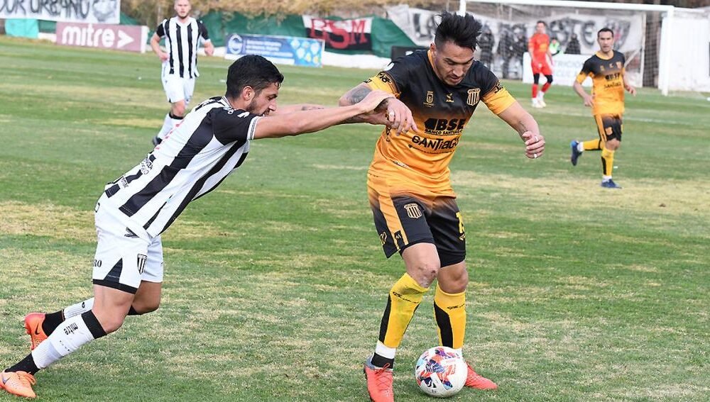 Goleada en Mendoza: Gimnasia superó a Mitre con autoridad