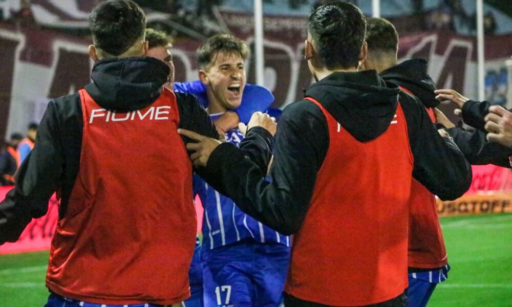 Godoy Cruz eliminó a Lanús y está en octavos de la Copa Argentina