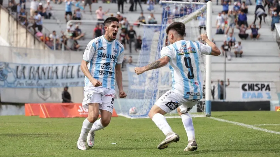 Aullido de gol en Jujuy: el «Lobo» derrotó a Chicago para quedar a tiro del Reducido